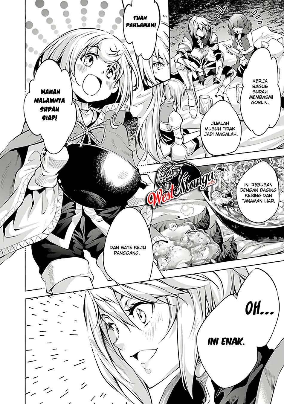 kamigami-ni-sodaterare-shimo-no-saikyou-to-naru - Chapter: 11