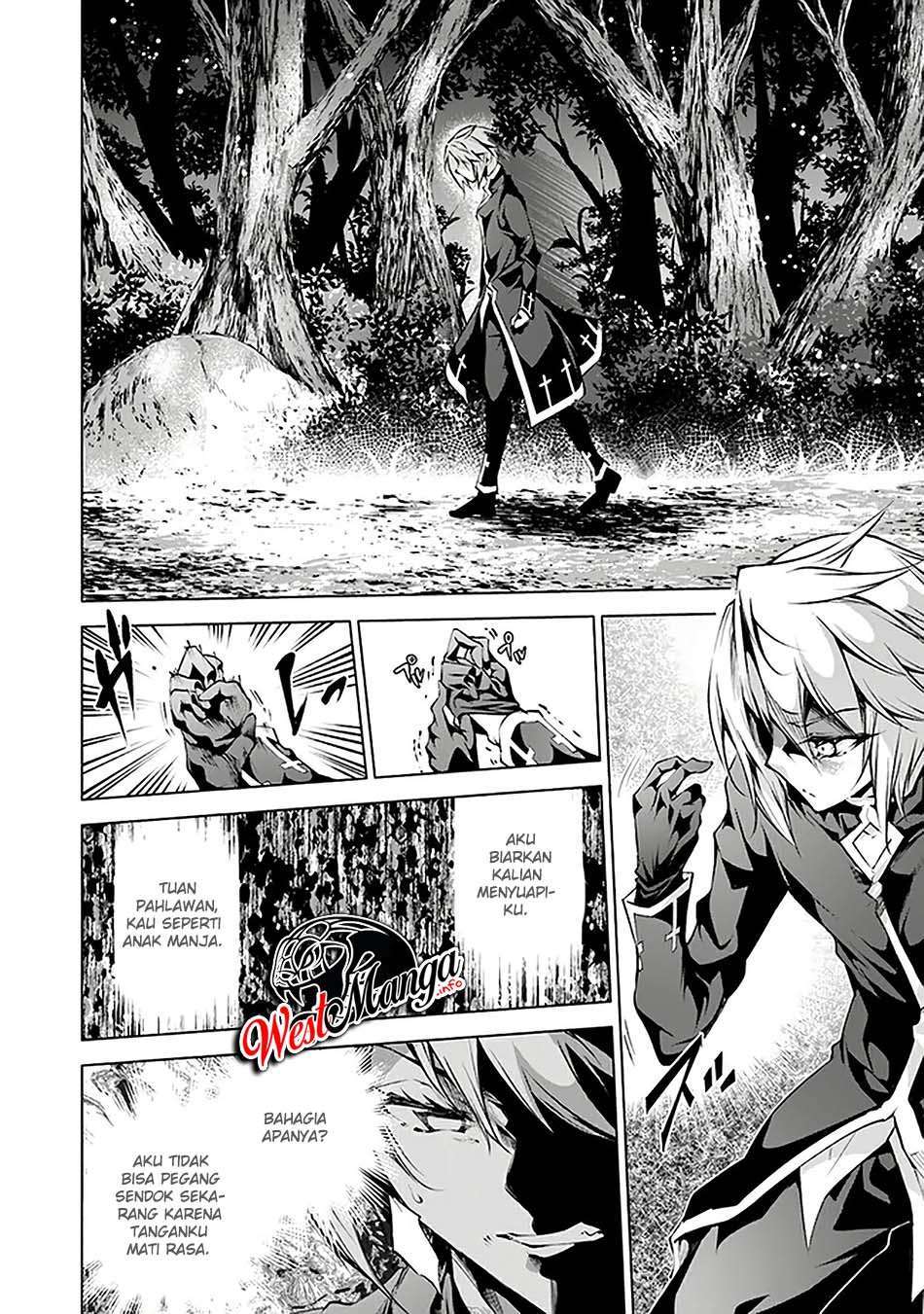 kamigami-ni-sodaterare-shimo-no-saikyou-to-naru - Chapter: 11