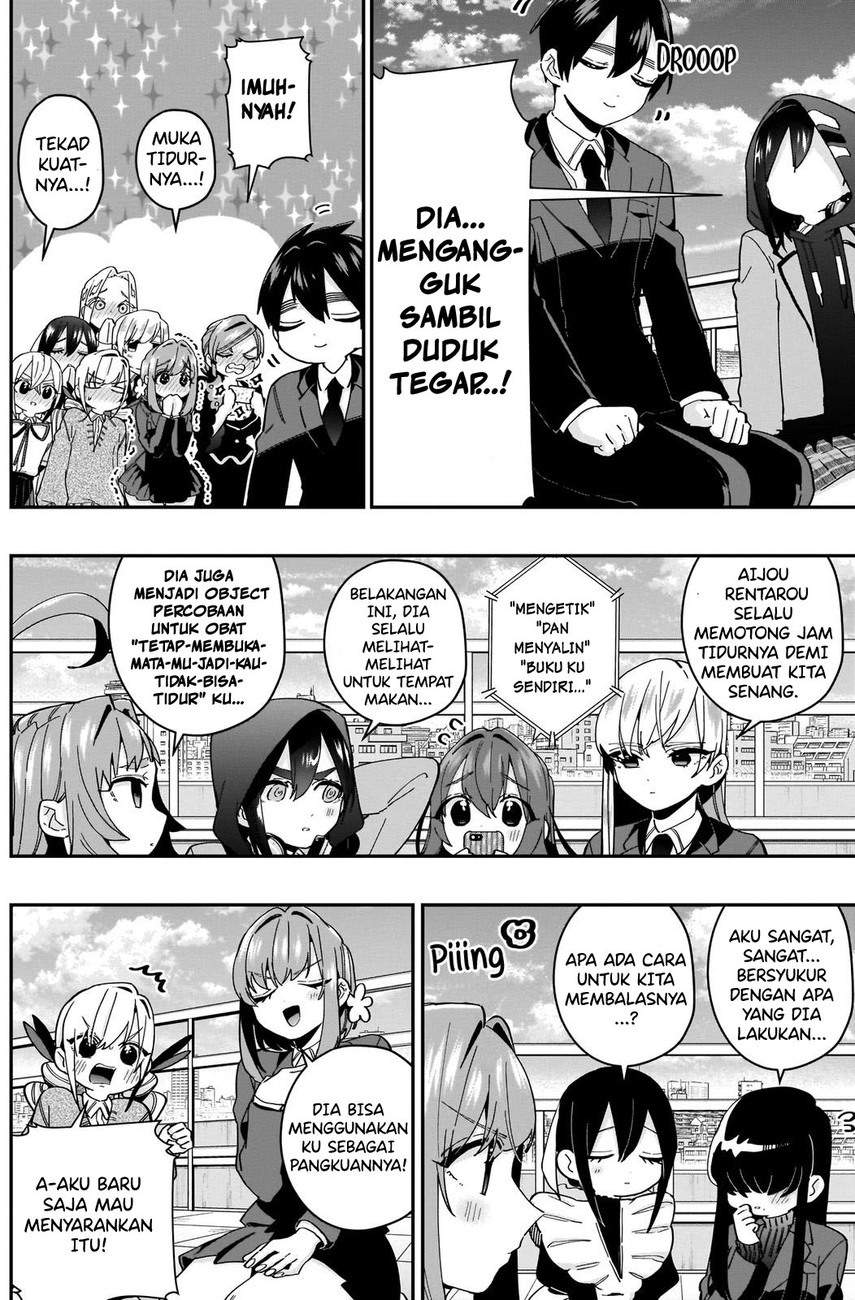 kimi-no-koto-ga-dai-dai-dai-dai-daisuki-na-100-ri-no-kanojo - Chapter: 56