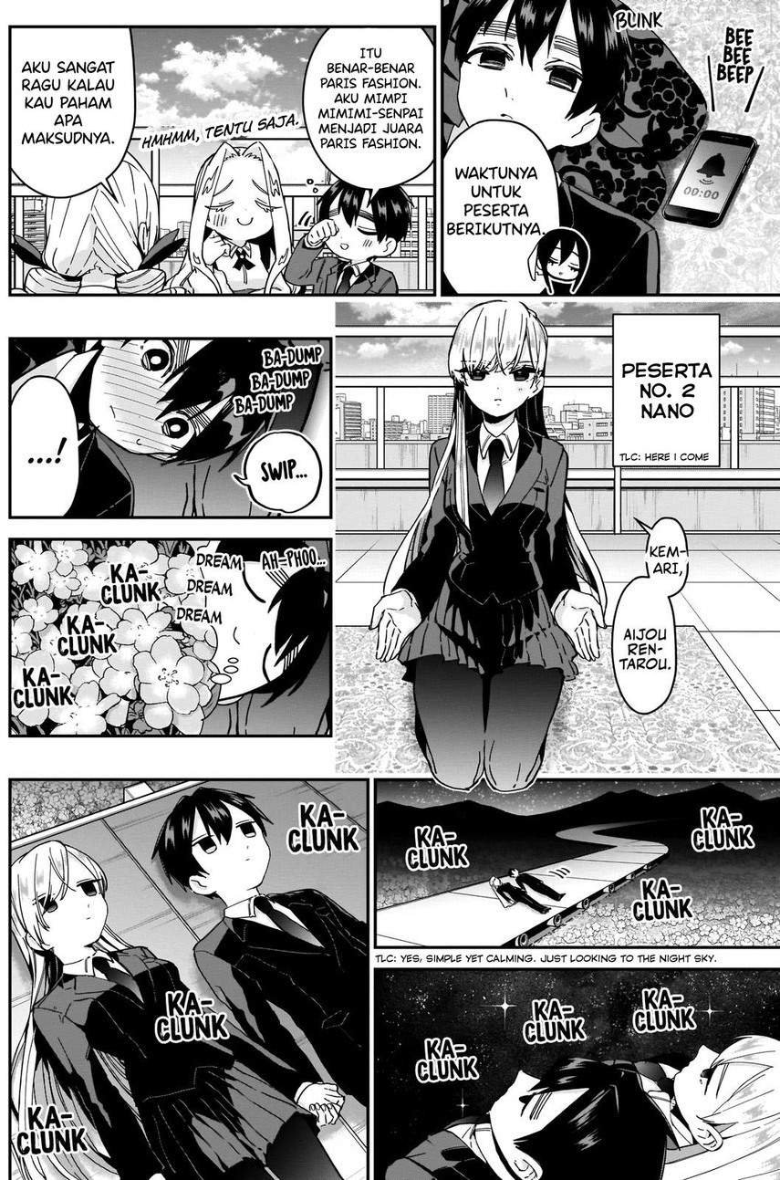 kimi-no-koto-ga-dai-dai-dai-dai-daisuki-na-100-ri-no-kanojo - Chapter: 56