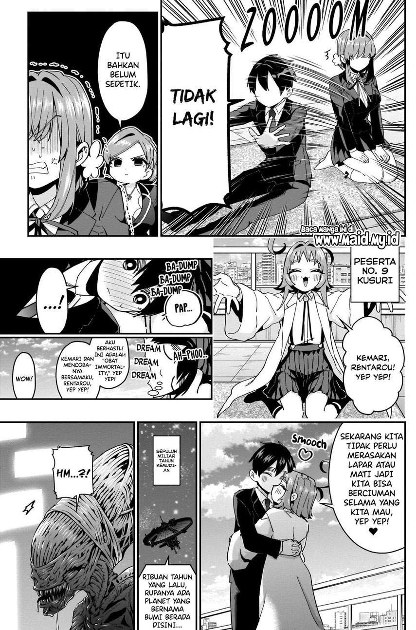 kimi-no-koto-ga-dai-dai-dai-dai-daisuki-na-100-ri-no-kanojo - Chapter: 56