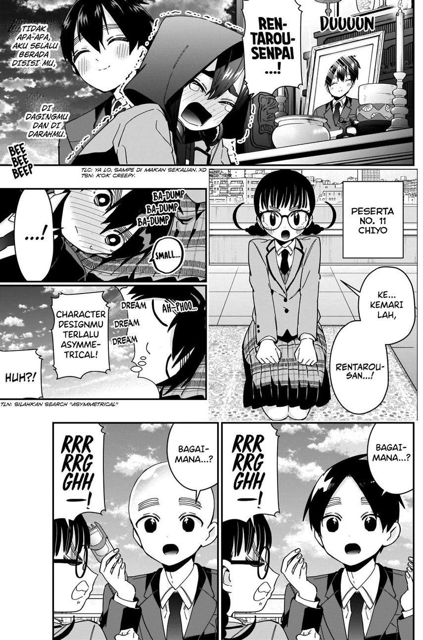 kimi-no-koto-ga-dai-dai-dai-dai-daisuki-na-100-ri-no-kanojo - Chapter: 56