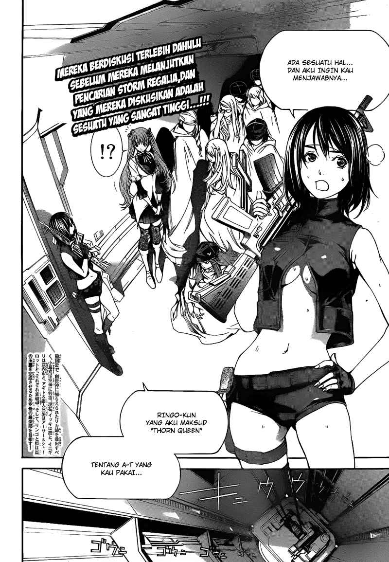 air-gear - Chapter: 290