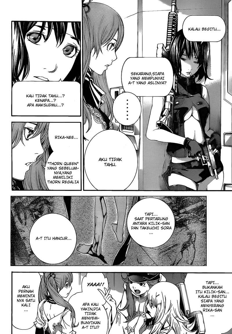 air-gear - Chapter: 290