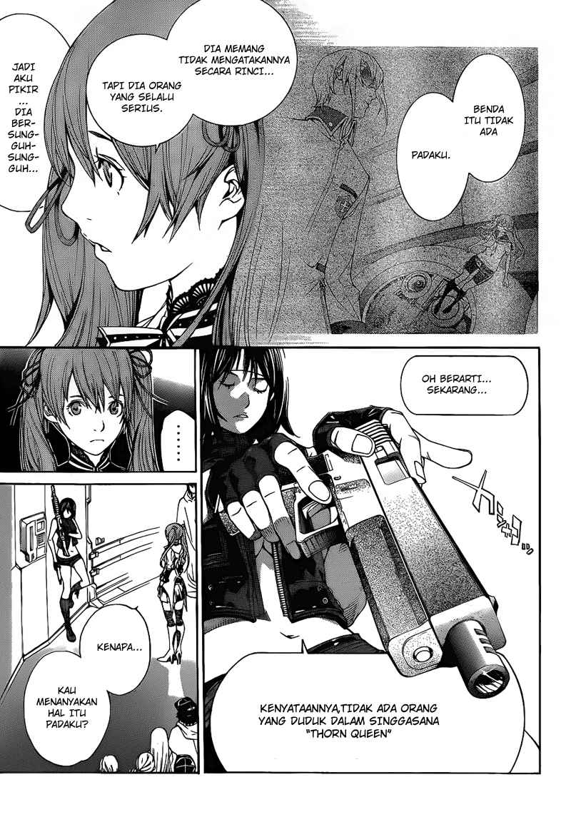 air-gear - Chapter: 290