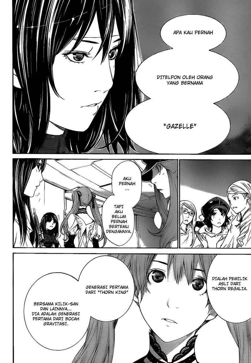 air-gear - Chapter: 290