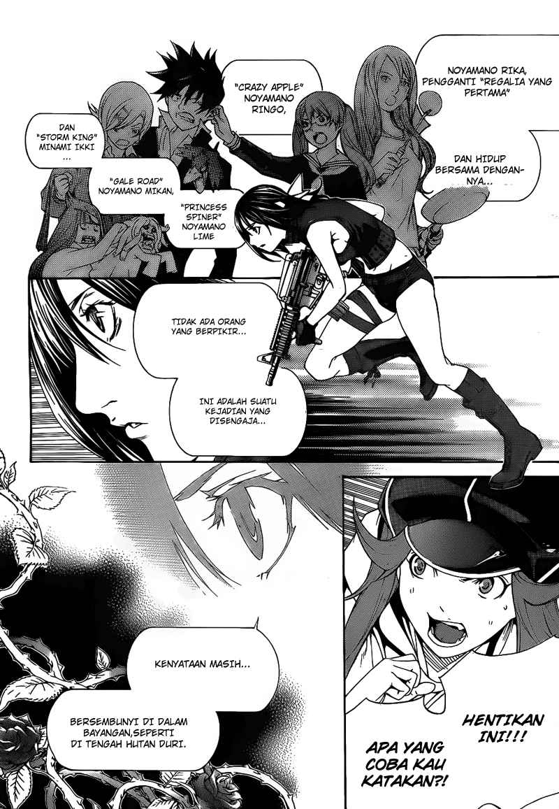 air-gear - Chapter: 290