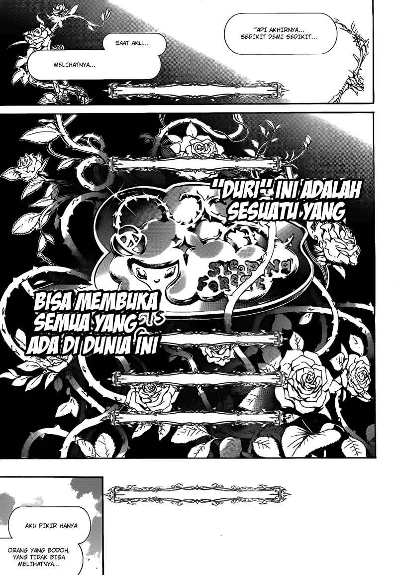 air-gear - Chapter: 290