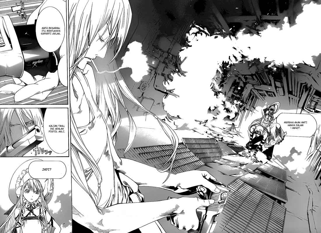 air-gear - Chapter: 290