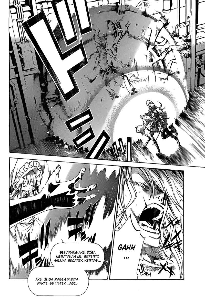 air-gear - Chapter: 290