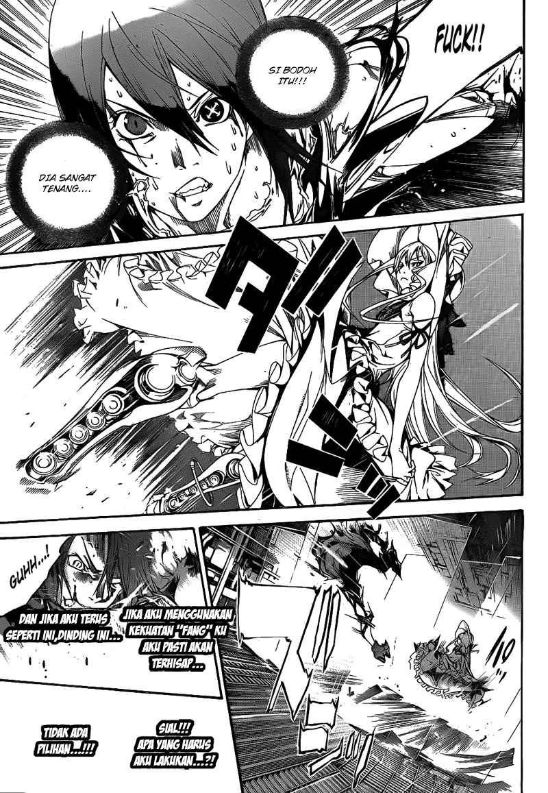 air-gear - Chapter: 290