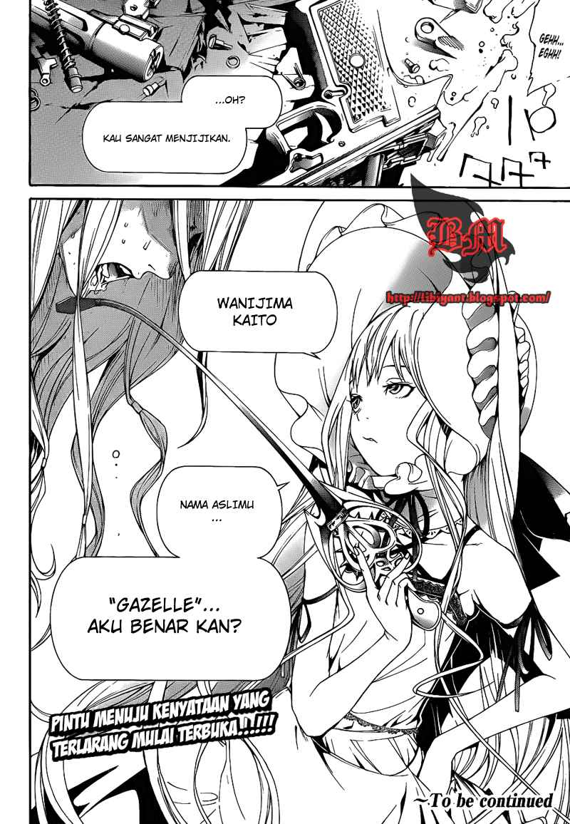 air-gear - Chapter: 290