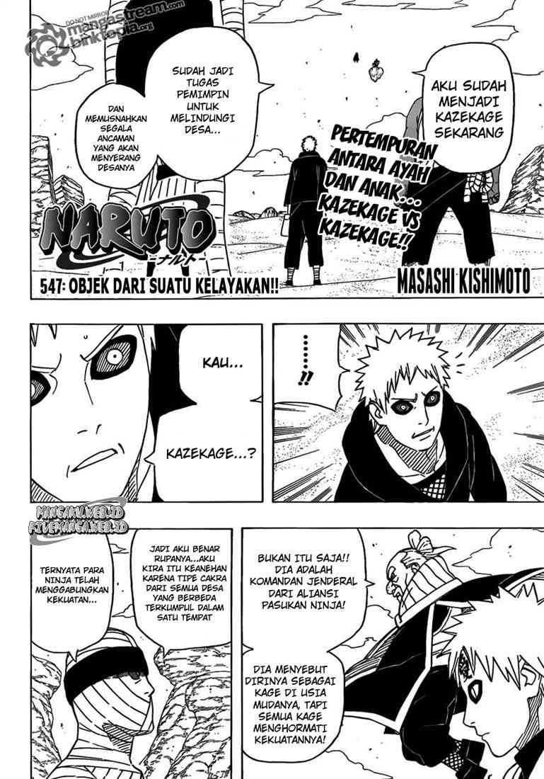 naruto-id - Chapter: 547