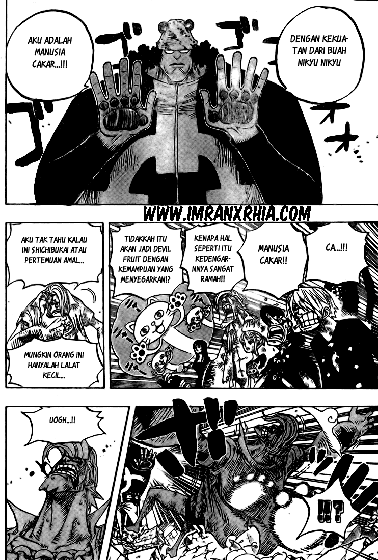 one-piece-id - Chapter: 484