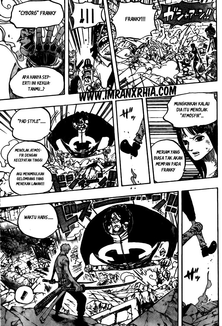 one-piece-id - Chapter: 484