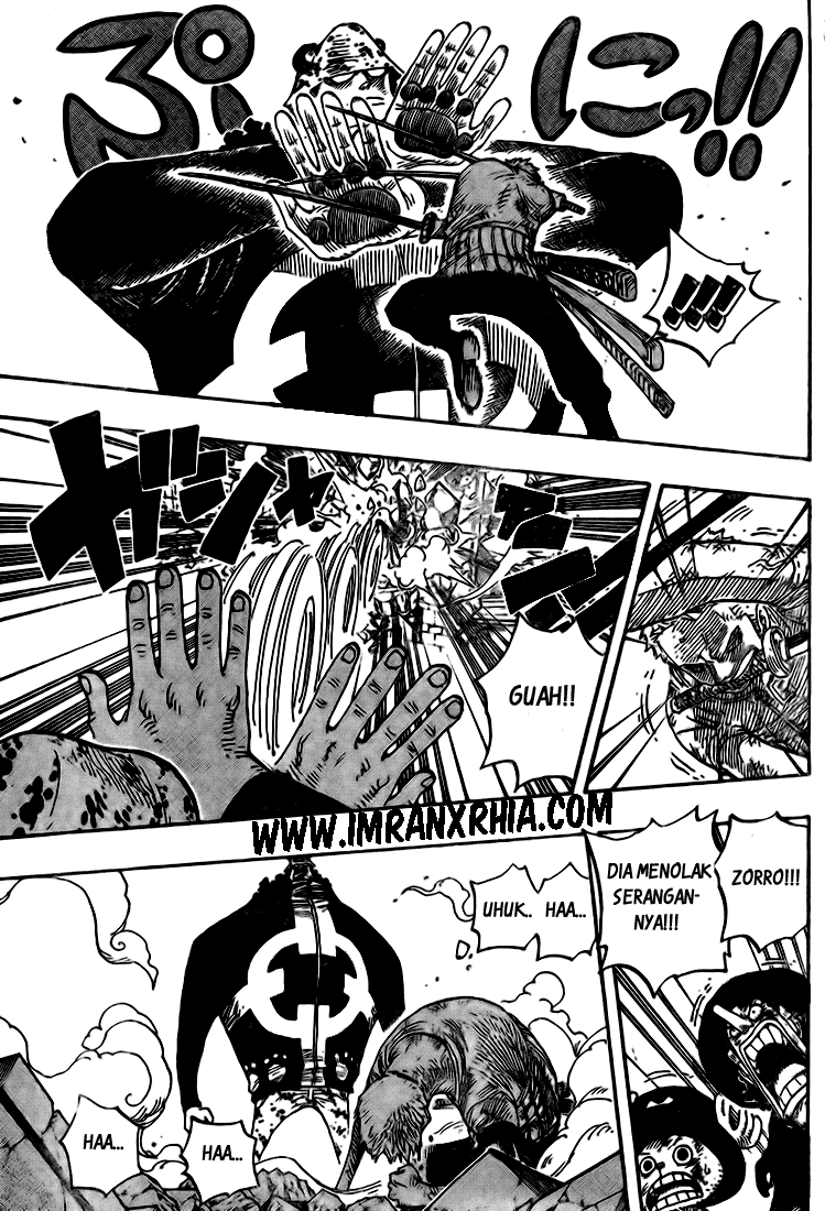 one-piece-id - Chapter: 484