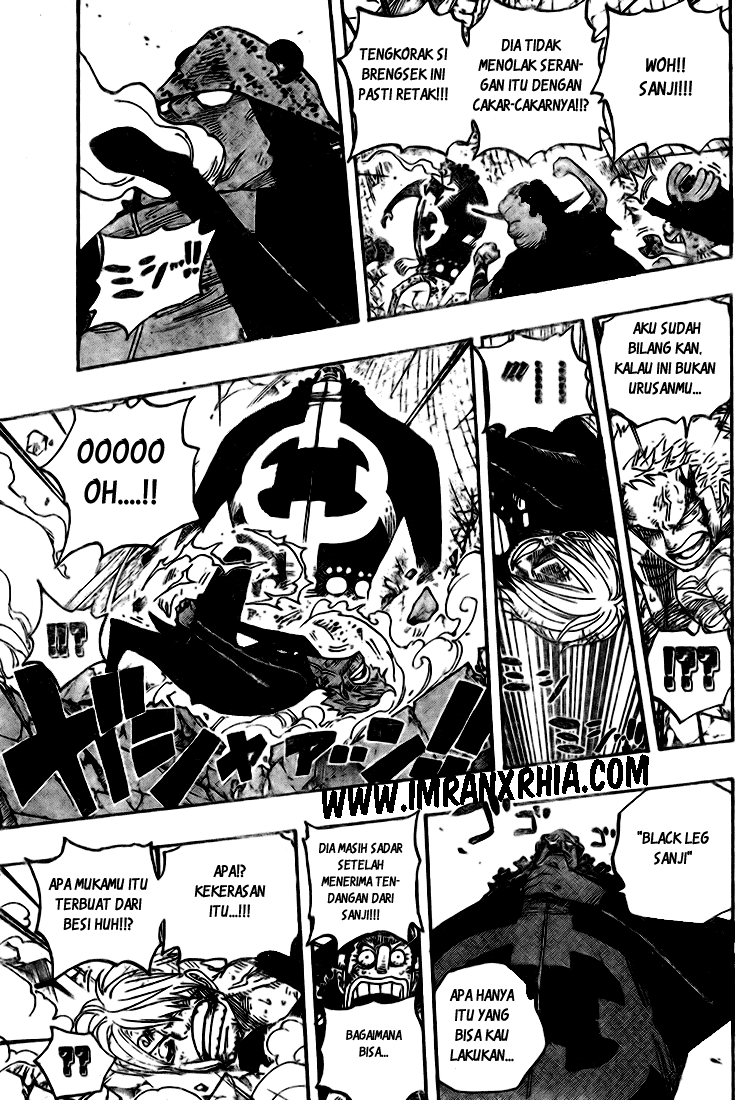 one-piece-id - Chapter: 484