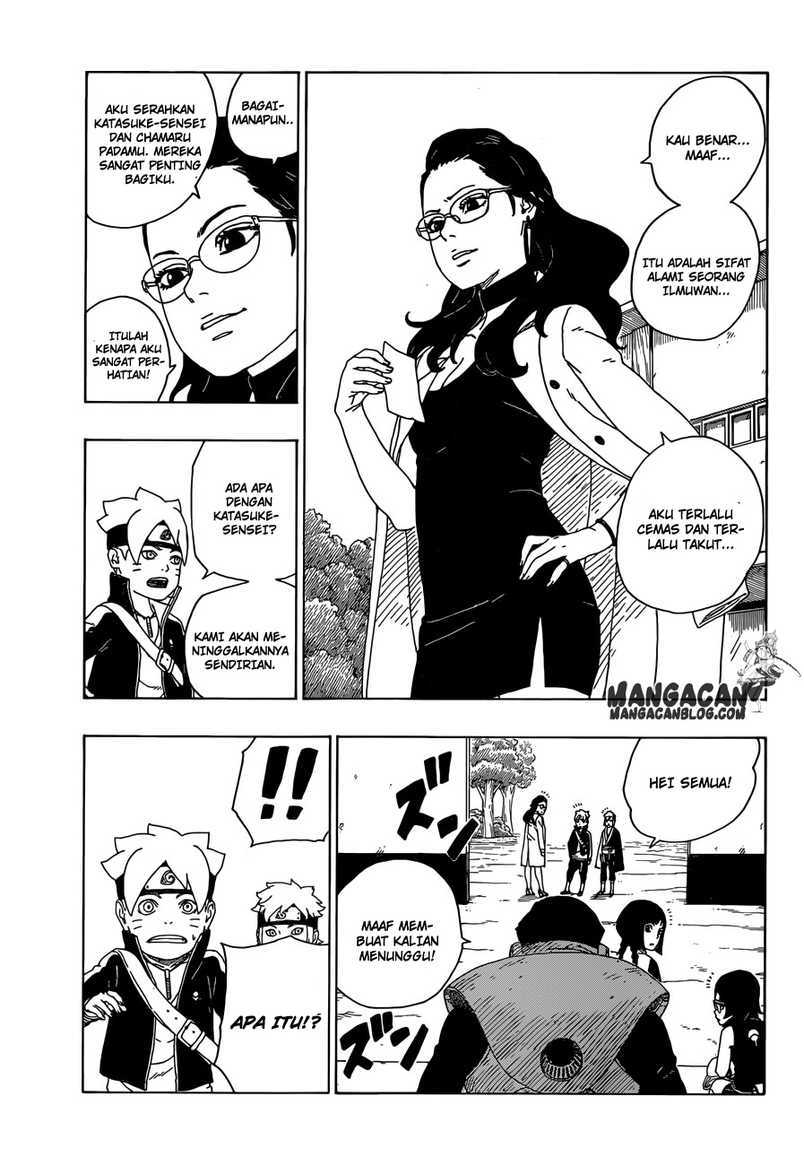 boruto - Chapter: 19