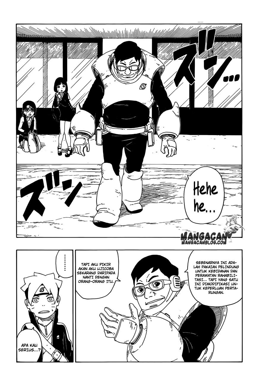 boruto - Chapter: 19