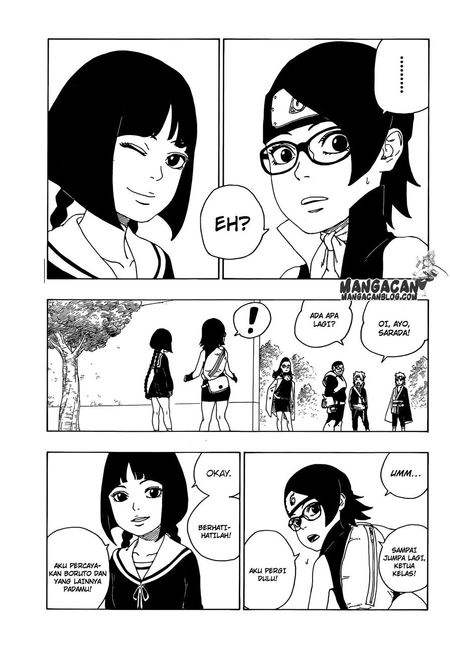 boruto - Chapter: 19