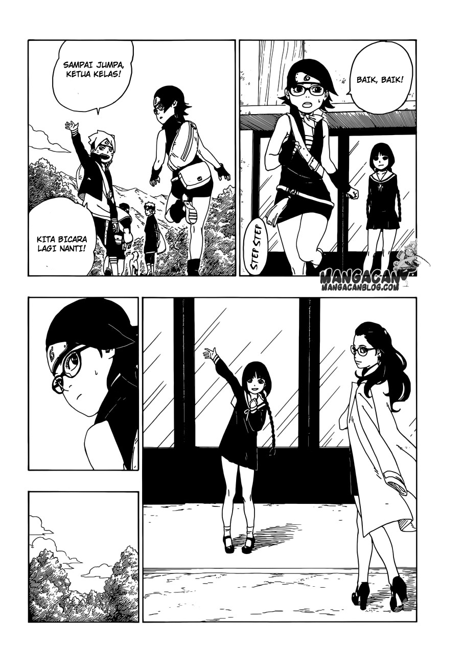 boruto - Chapter: 19