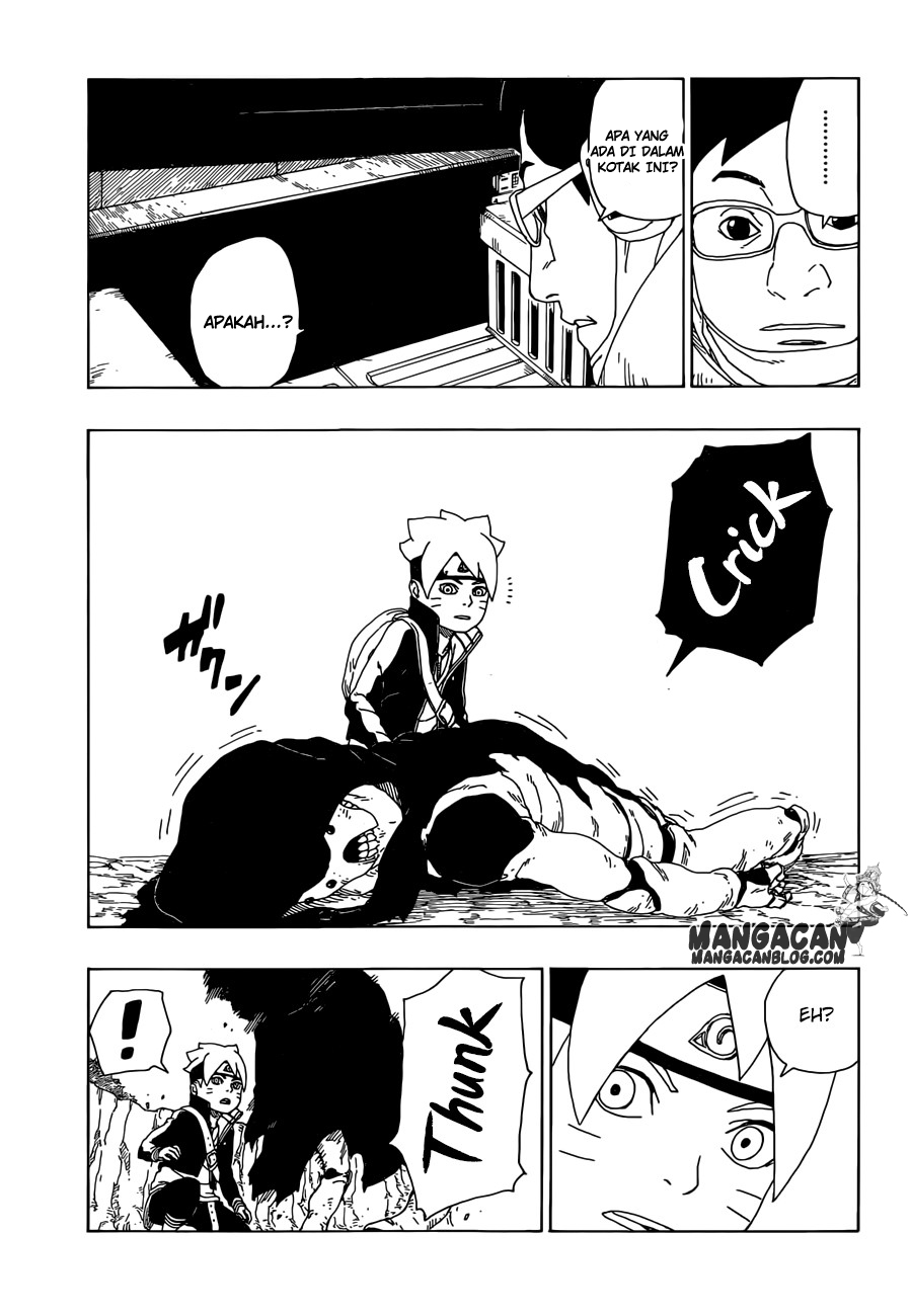 boruto - Chapter: 19