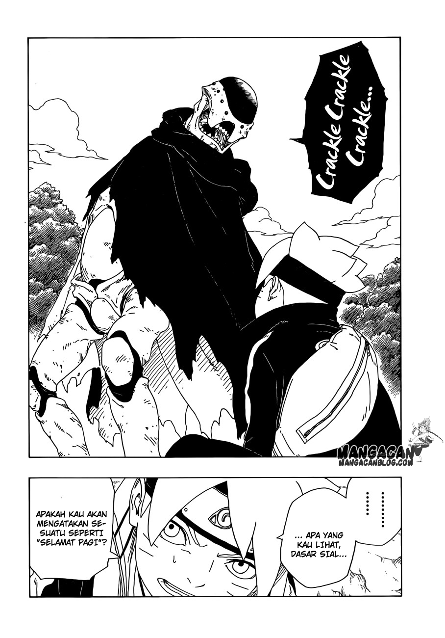 boruto - Chapter: 19