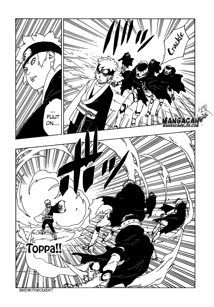 boruto - Chapter: 19