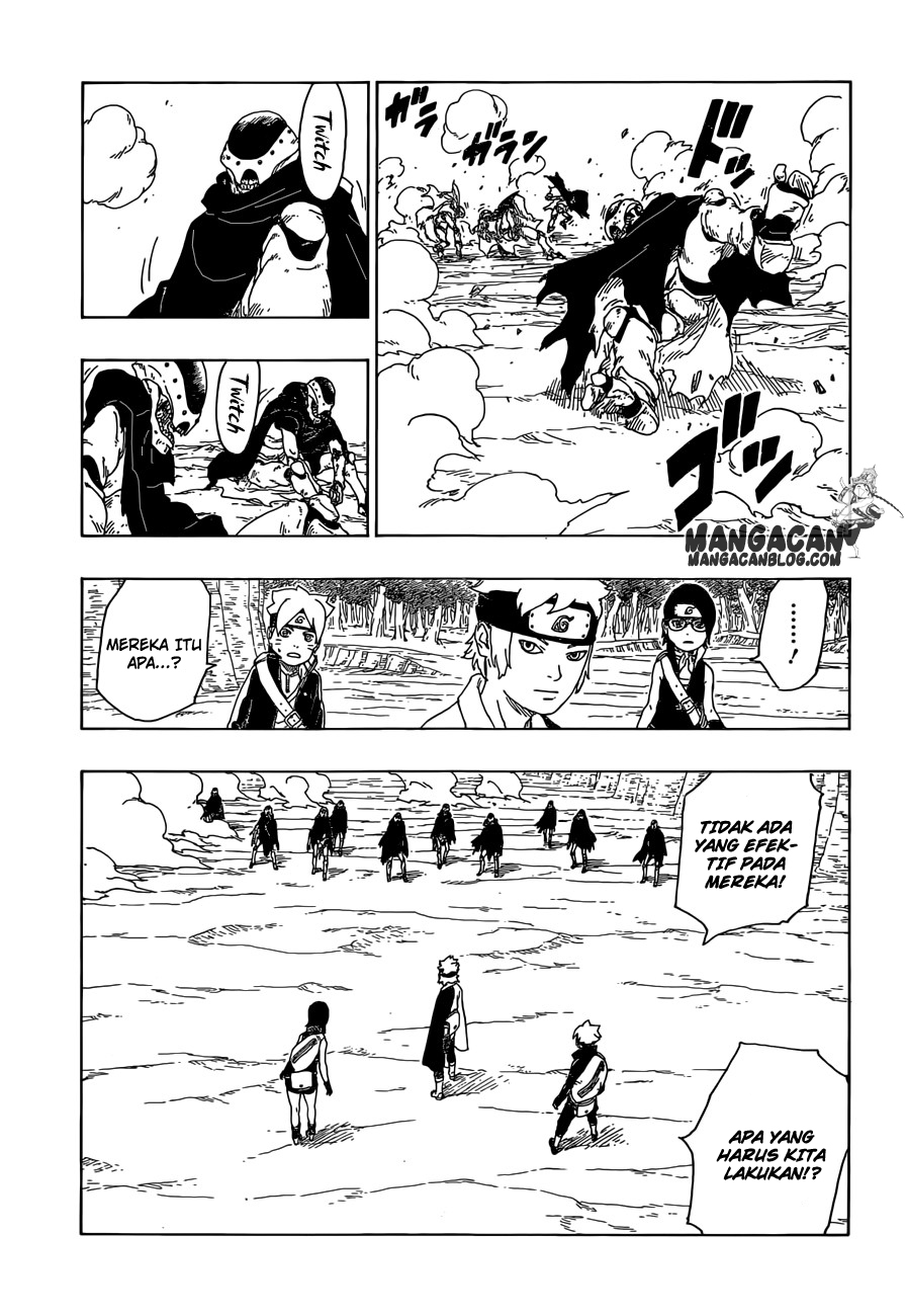 boruto - Chapter: 19