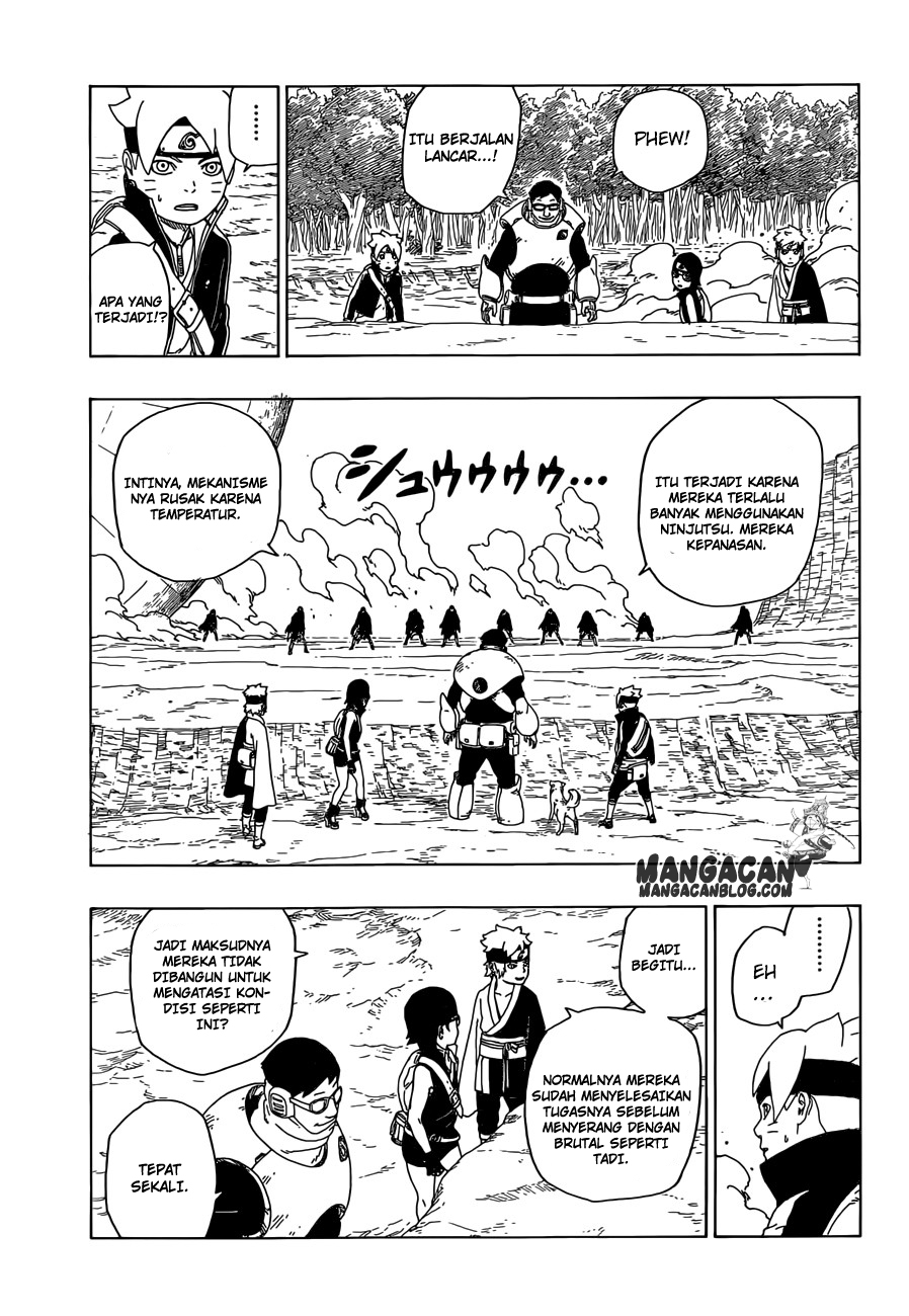 boruto - Chapter: 19