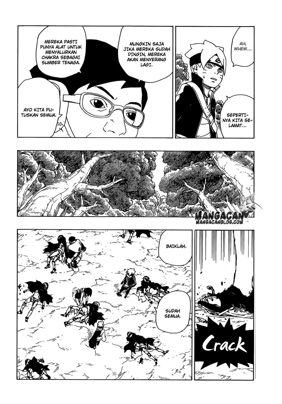 boruto - Chapter: 19