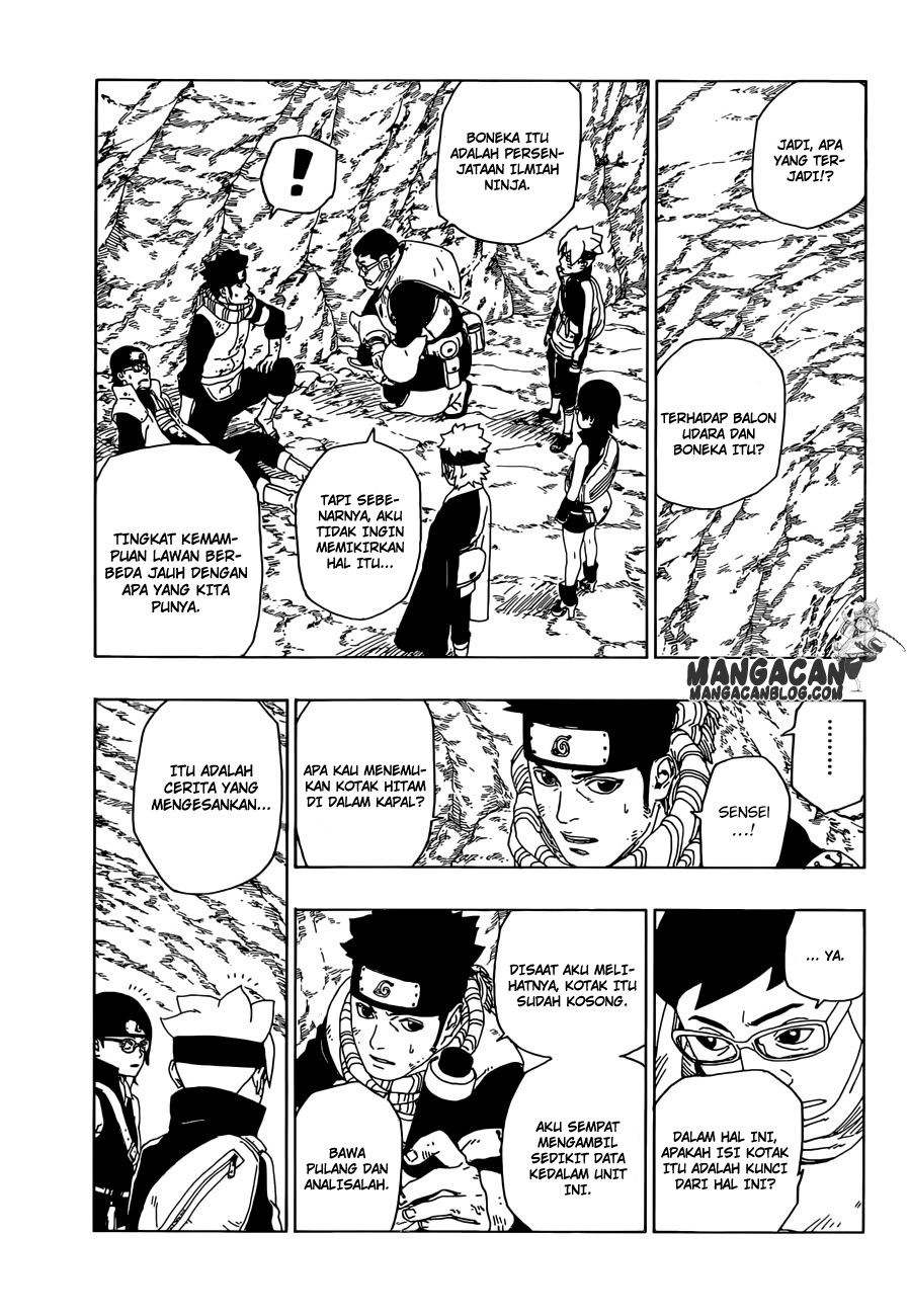 boruto - Chapter: 19