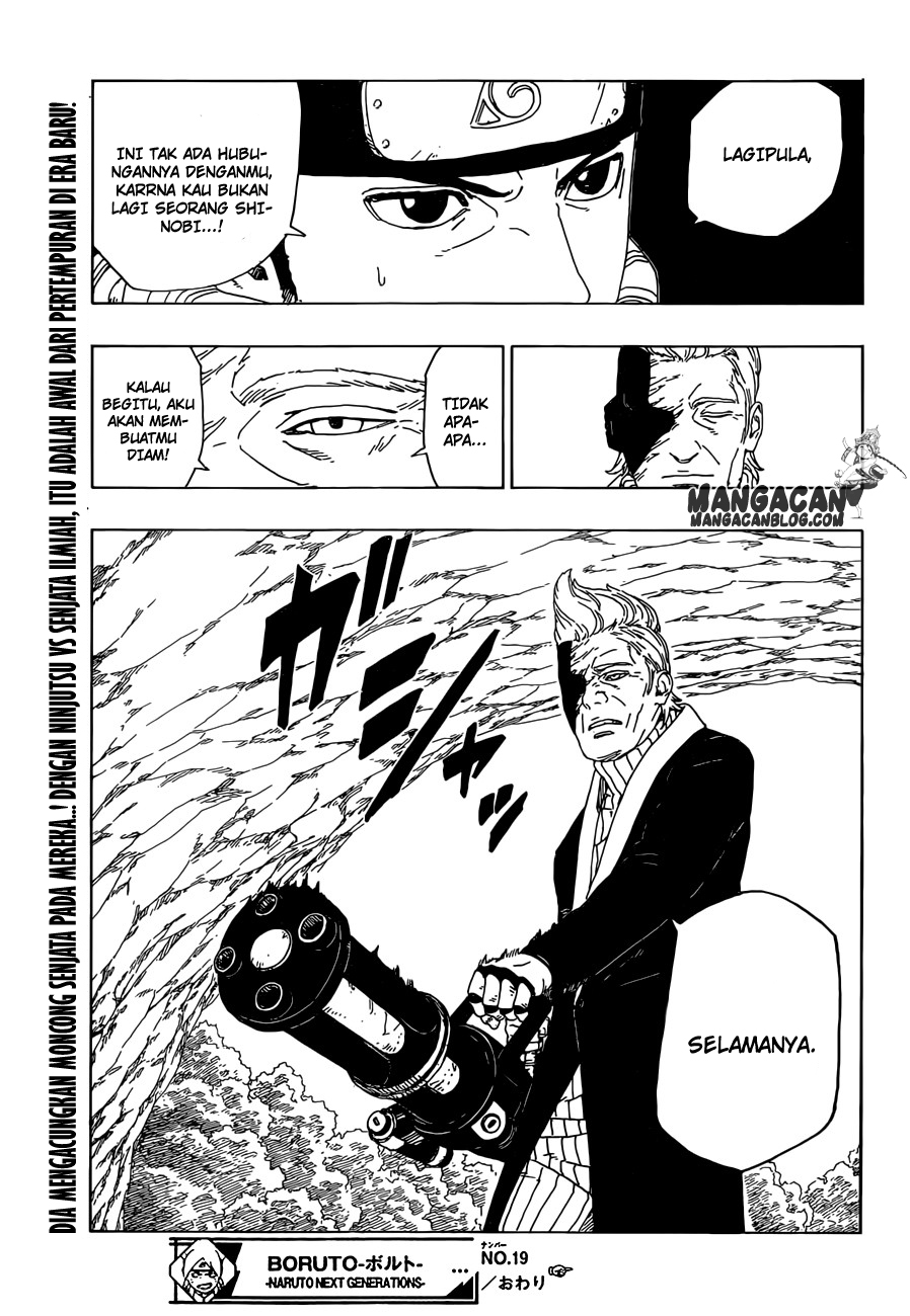 boruto - Chapter: 19