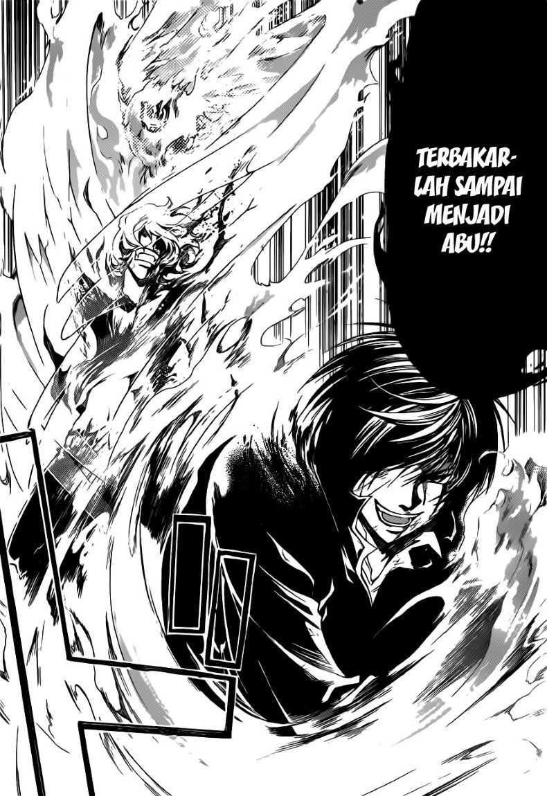 code-breaker - Chapter: 139