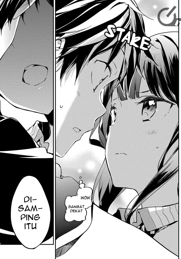 masamune-kun-no-revenge - Chapter: 21