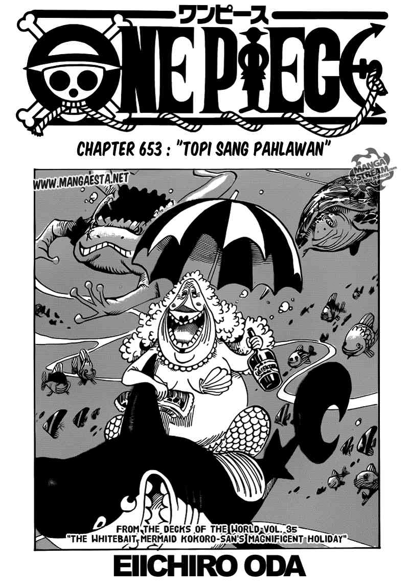 one-piece-id - Chapter: 653