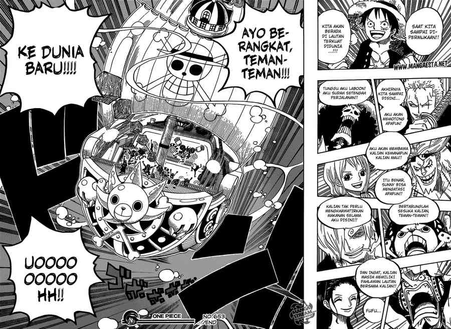 one-piece-id - Chapter: 653