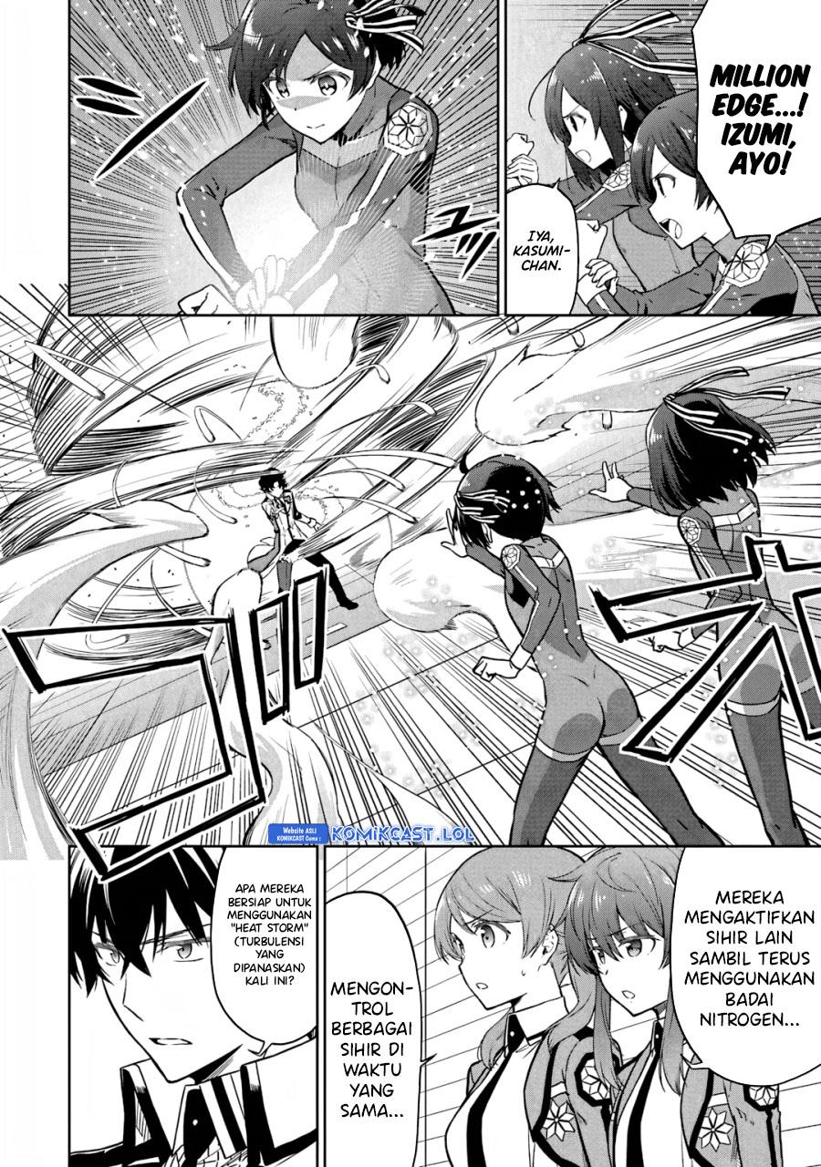 mahouka-koukou-no-rettousei-double-seven-hen - Chapter: 23