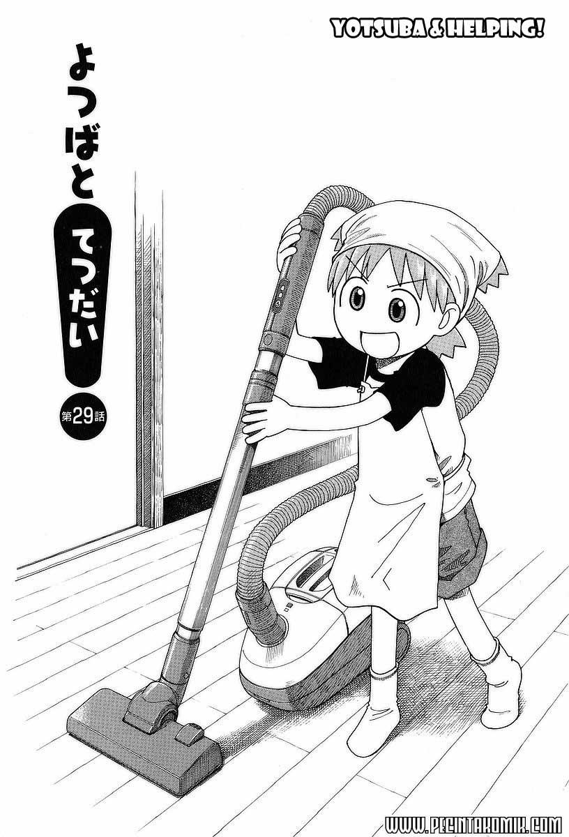 yotsuba-to - Chapter: 29