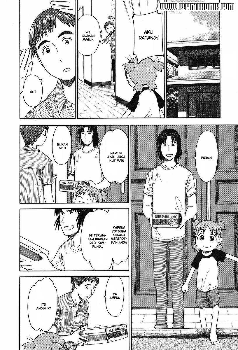 yotsuba-to - Chapter: 29