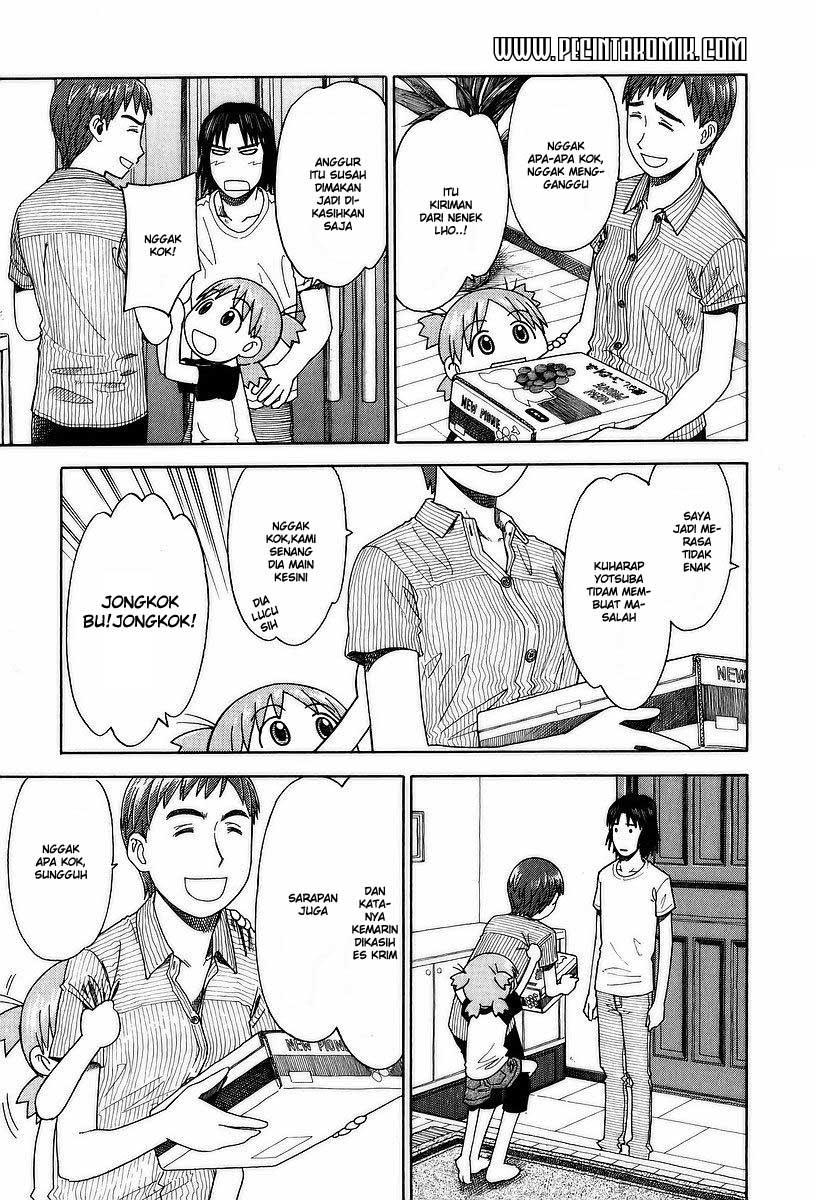 yotsuba-to - Chapter: 29