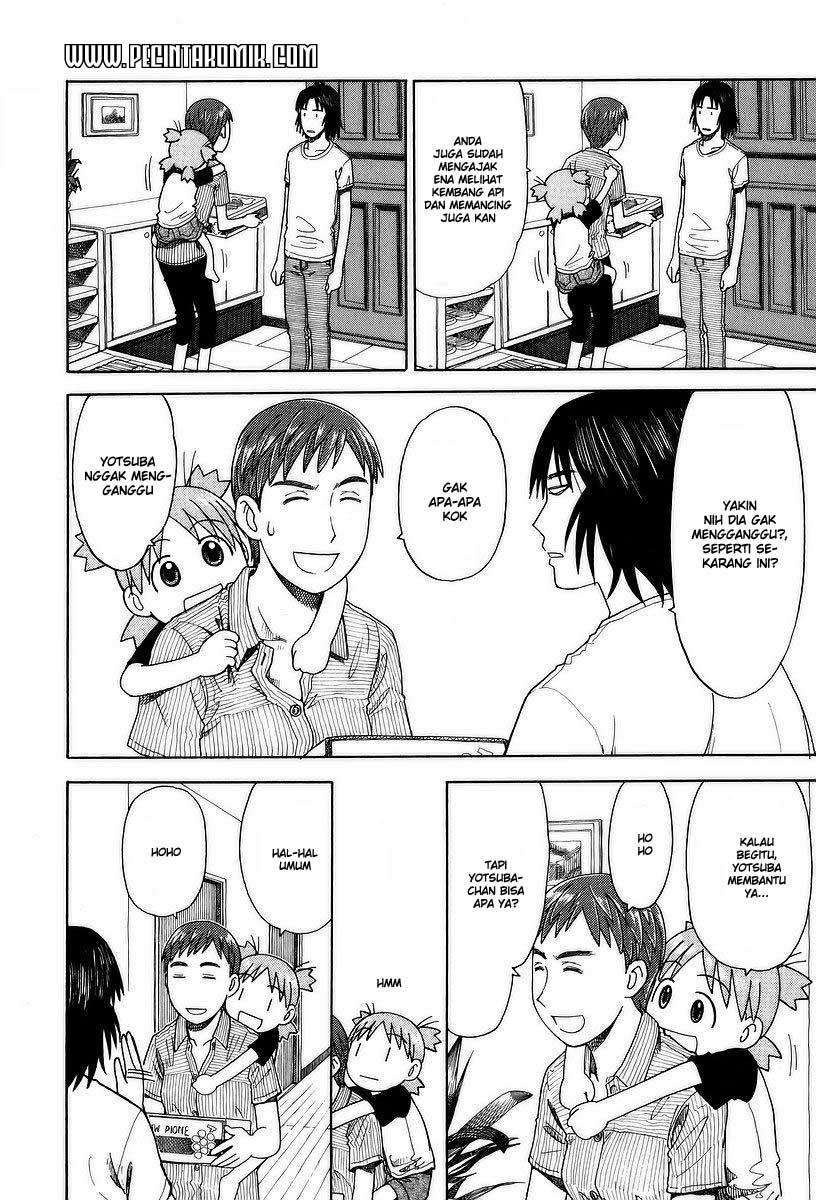 yotsuba-to - Chapter: 29