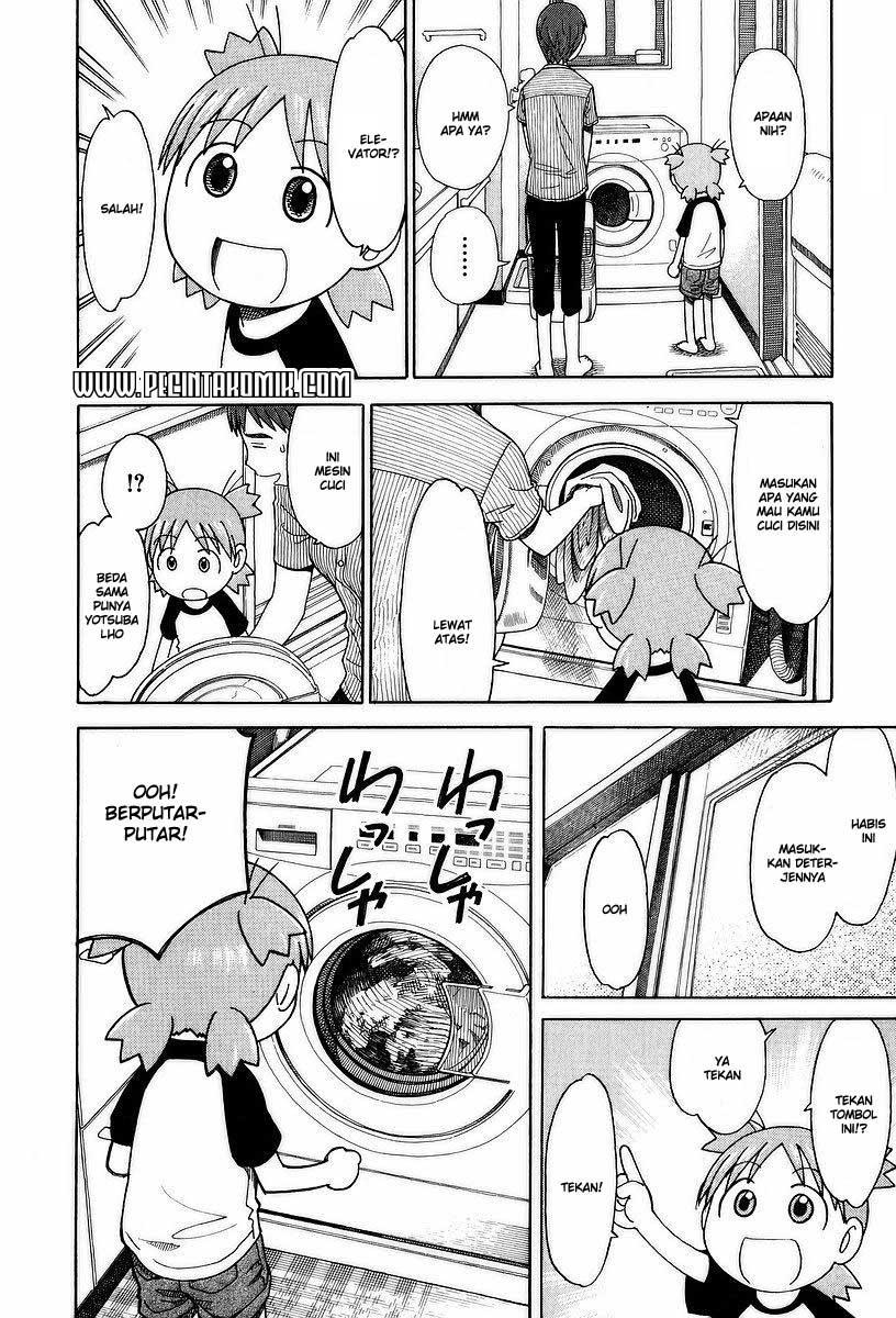 yotsuba-to - Chapter: 29