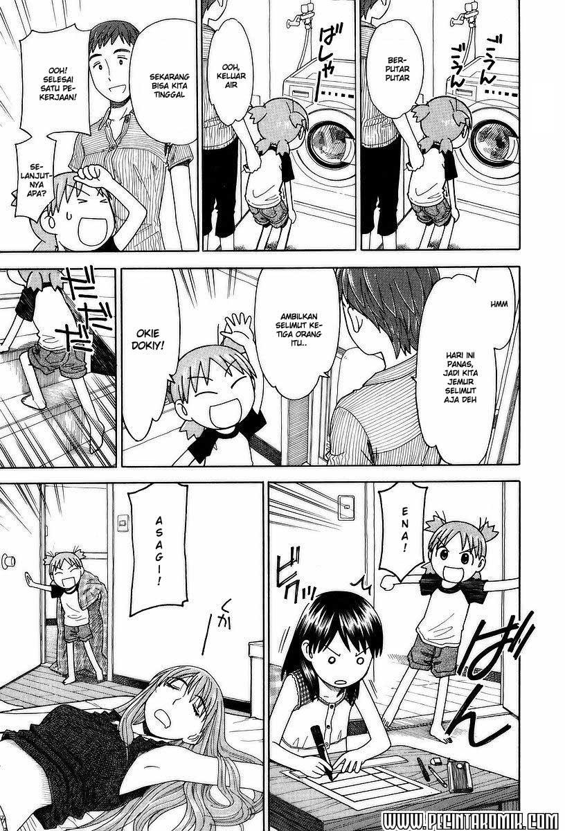 yotsuba-to - Chapter: 29