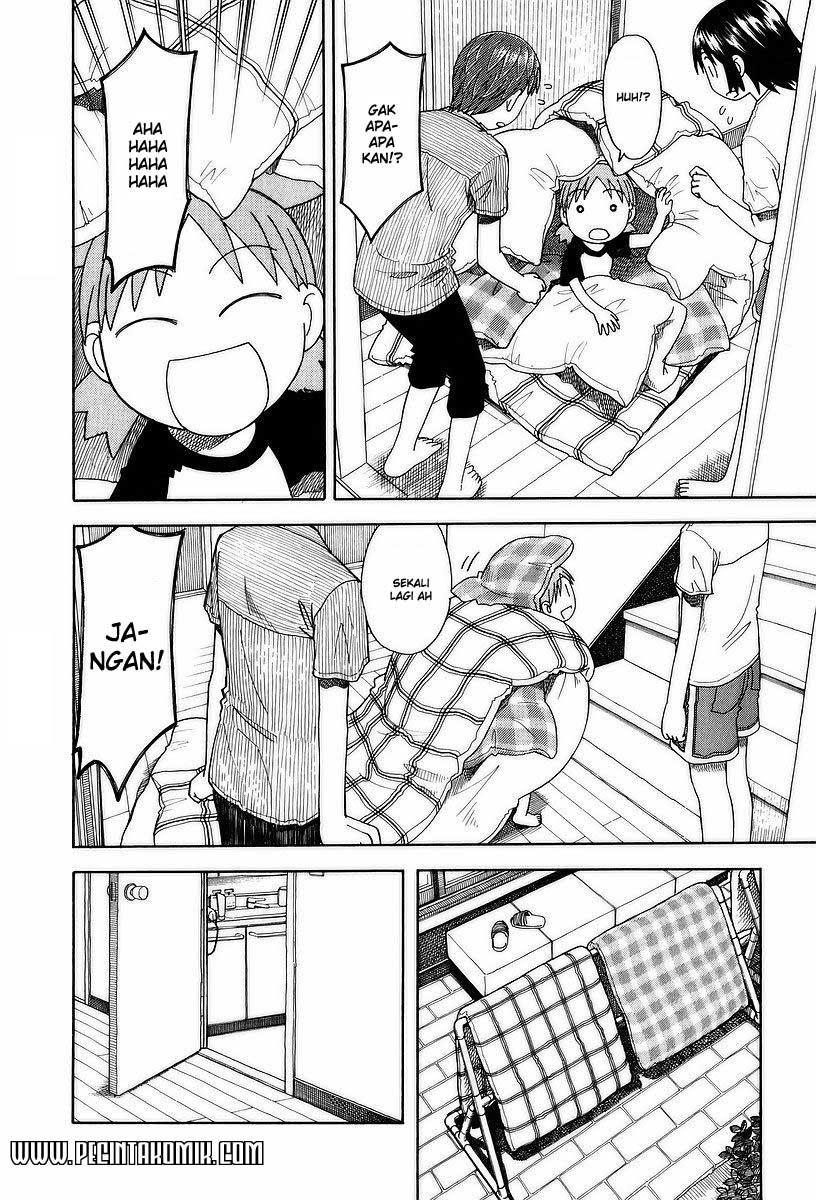 yotsuba-to - Chapter: 29