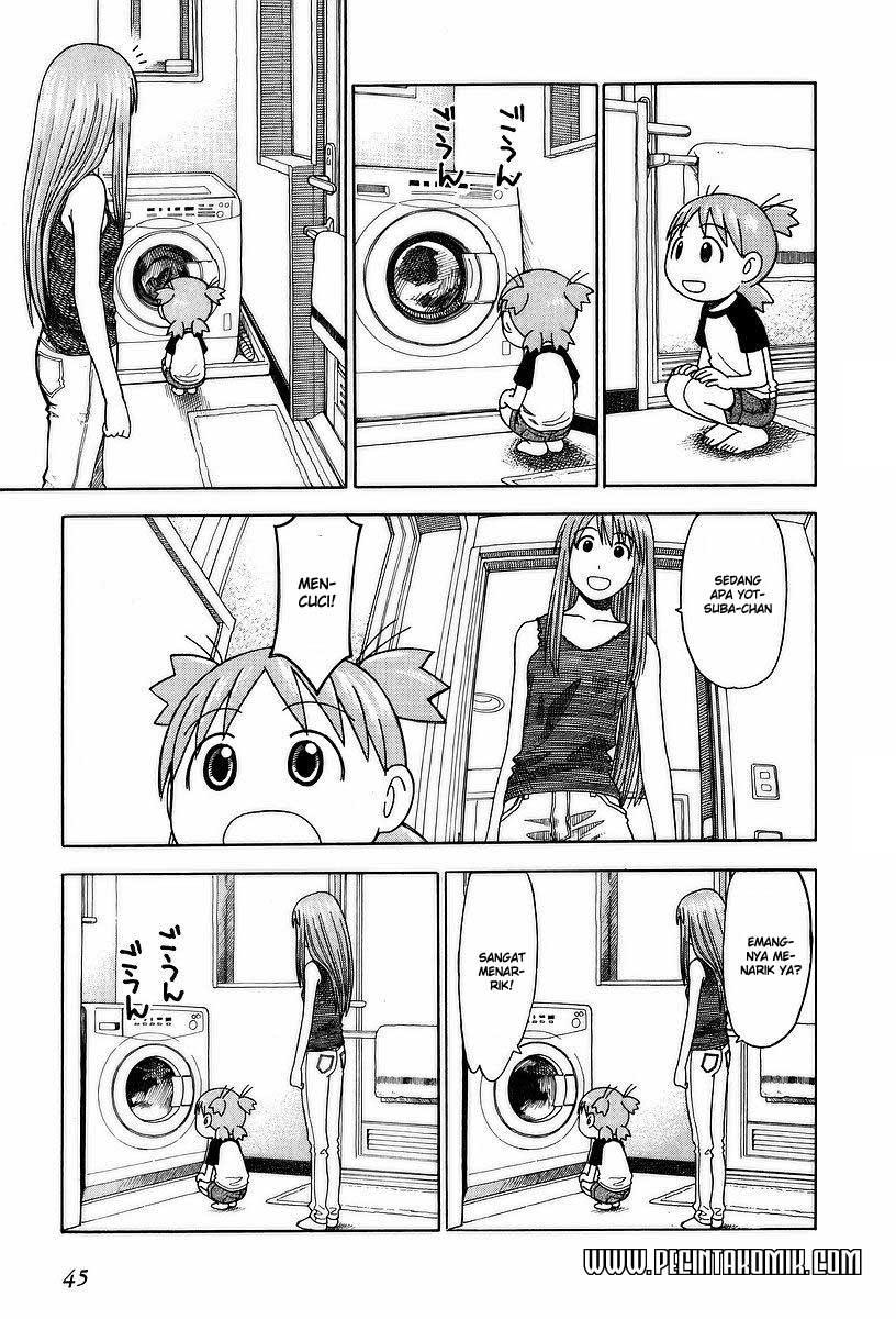 yotsuba-to - Chapter: 29