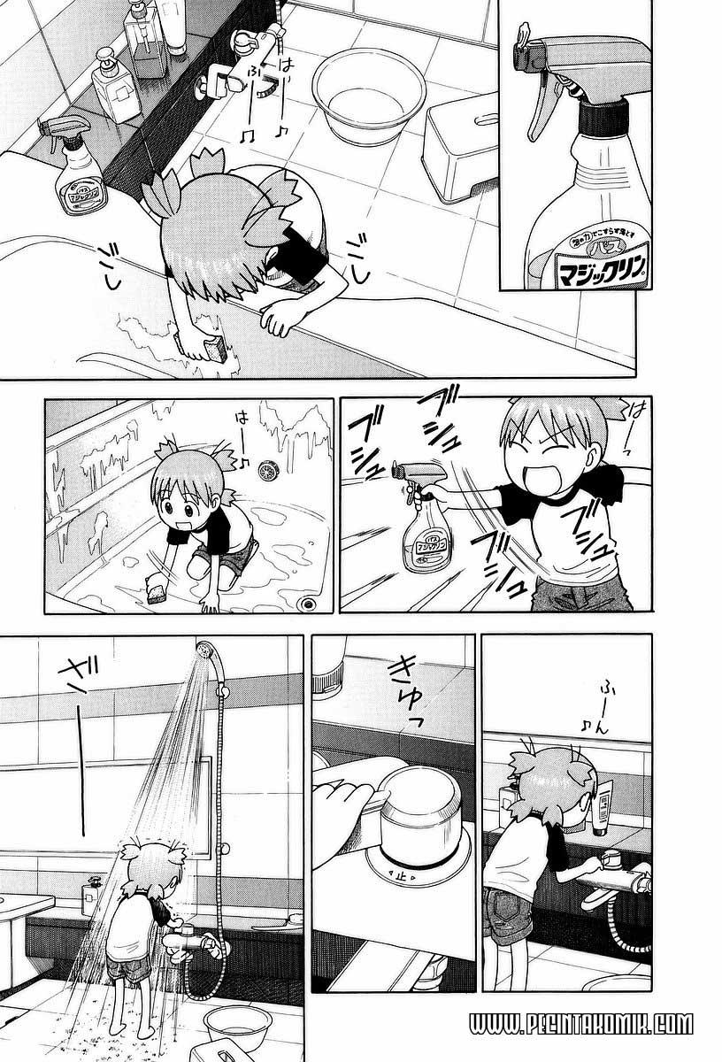 yotsuba-to - Chapter: 29