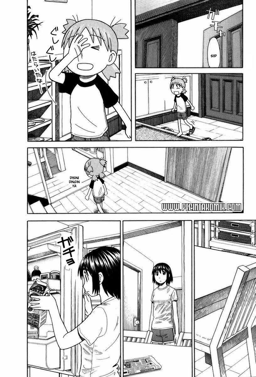 yotsuba-to - Chapter: 29