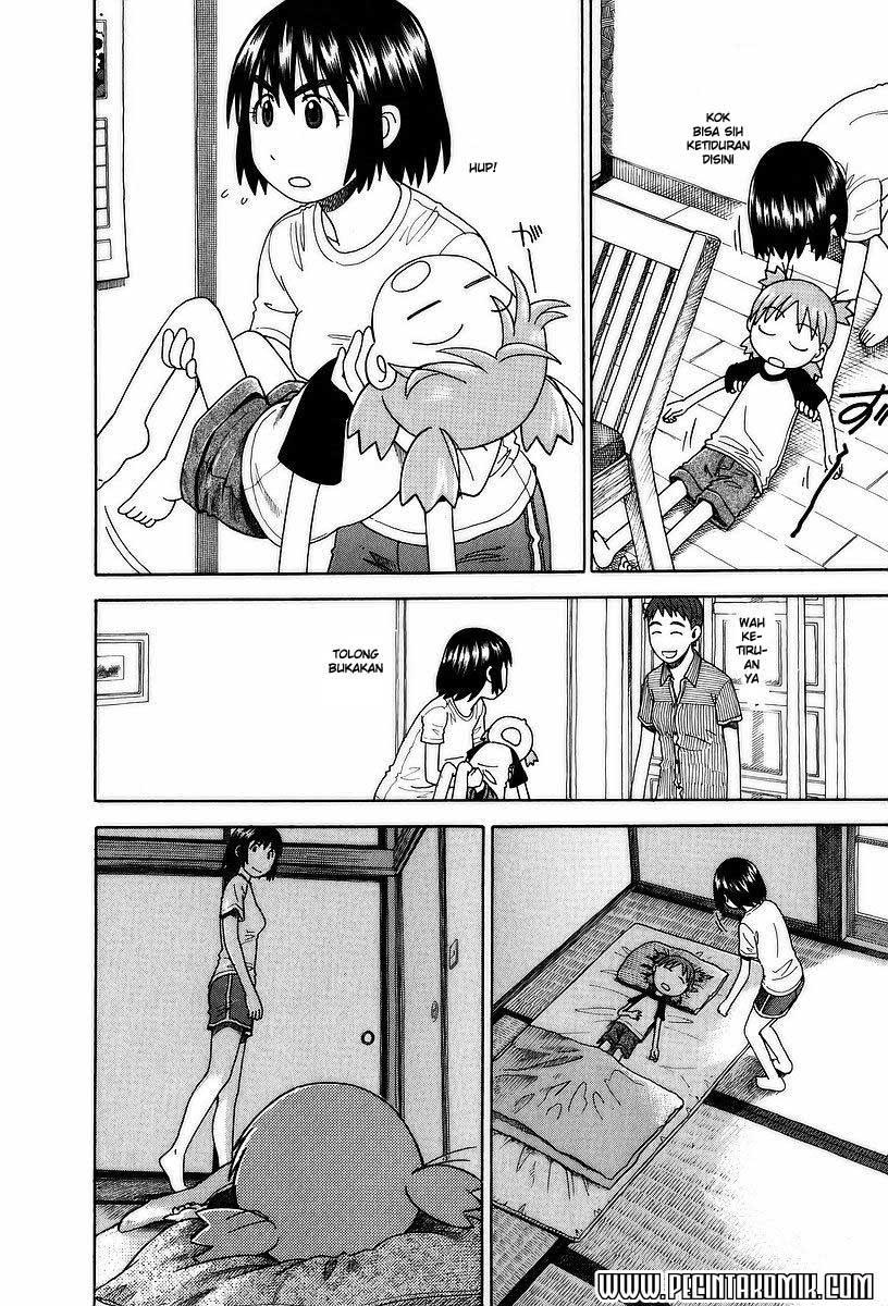 yotsuba-to - Chapter: 29