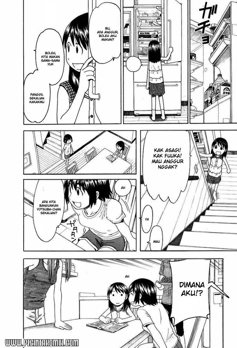 yotsuba-to - Chapter: 29